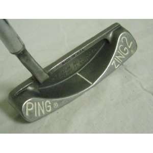  Ping Zing 2 Putter (35 long, Steel Shaft, Karsten) Zing2 