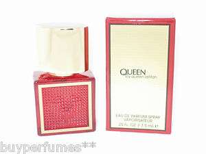 Queen Latifah .25oz Mini Eau de Parfum Spray Women  