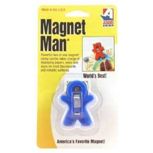    Adams #3303 50 3061 Magnet Man Clip Strip