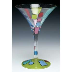  Retrotini Martini Glass by Lolita 