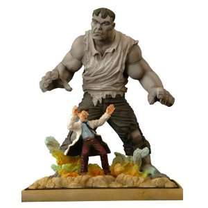  Marvel Origins Hulk Statue Toys & Games