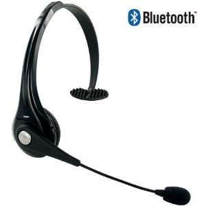 Universal PS3 Wireless Bluetooth Headset with Boom Microphone PDAs 