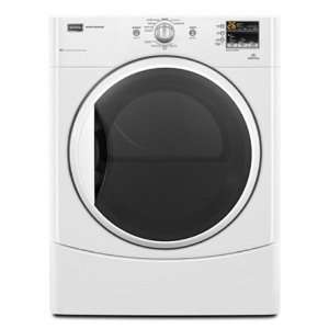 Maytag   Performance Series 6.7 Cu. Ft.White 9 Cycle Electric Dryer 