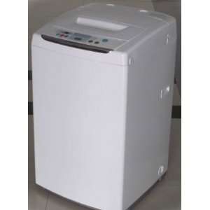  GLP11L 1.4 cu. ft. Top Load Washer With 11 lbs Capacity 8 
