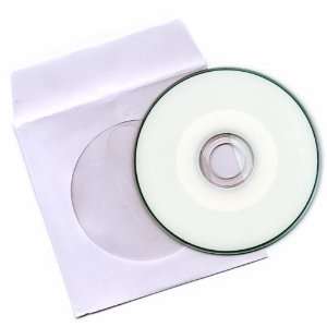  Hub Printable 193MB 24X with Paper Sleeves   50 Pack Electronics