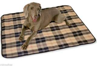 57x52 Waterproof Dog Pet Furniture & Car Seat Cover  