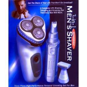  3 IN 1 MENS SHAVER Electronics