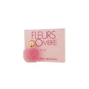  FLEURS DOMBRE ROSE by Jean Charles Brosseau Everything 