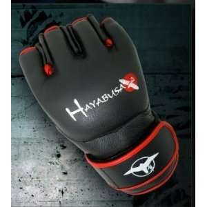  Hayabusa Pro MMA / UFC Gloves Large   Black Sports 