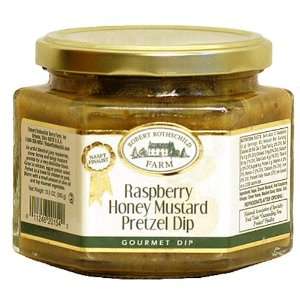 Robert Rothschild Farm Raspberry Honey Mustard Pretzel Dip  