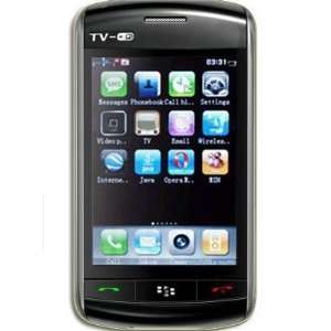 com F006 Dual Sim Touch Screen Thin Mobile with Camera /mp4 + Wifi 