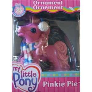  My Little Pony   Pinkie Pie Ornament: Toys & Games