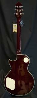 NEW 2012 Prestige Heritage LP Standard Flame Maple Electric Guitar w 