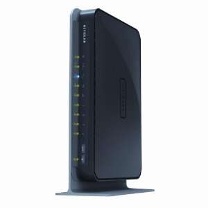  Netgear N600 Wireless N Router for Video and Gaming 