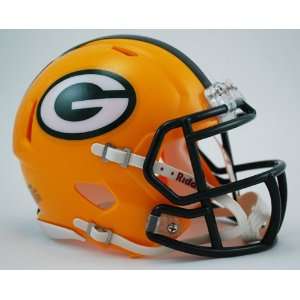  Green Bay Packers Riddell Revolution Speed Mini Football 