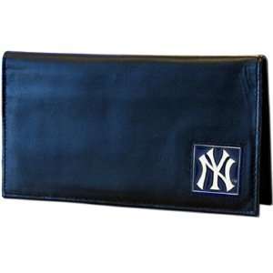  New York Yankees Boxed Checkbook Cover   MLB Baseball Fan Shop 