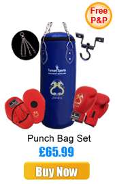Punch bags, Boxing bags items in Turner Sports 