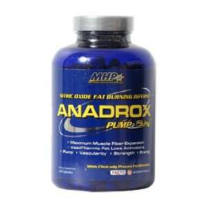  Anadrox Pump & Burn 224cp