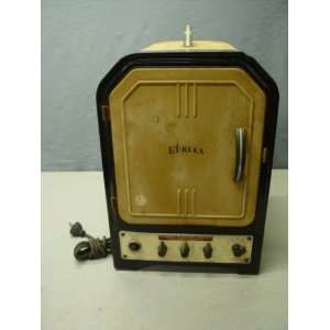  Vintage 1937 Eureka Electric Oven Range 