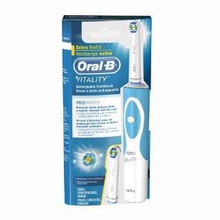  Oral B Vitality Sonic Brush Head Precision Clean Dual Clean Toothbrush