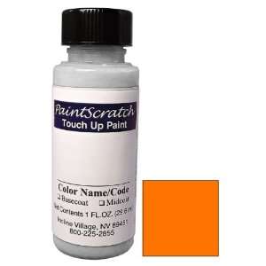  1 Oz. Bottle of Orange Touch Up Paint for 1965 Chevrolet 