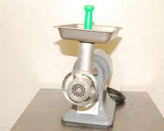Hobart Power Drive with New Meat Grinder Attachment  