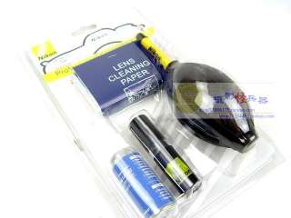 Nikon 7in1 7 in 1 Cleaning Kit   for Camera and Lens Filter  