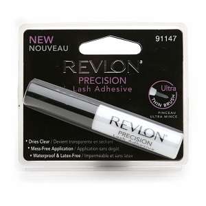 Revlon Precision Lash Adhesive .17 fl oz (5 ml)  
