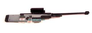 Halo 1 UNSC SRS99C S2 AM Sniper Rifle Weapon  