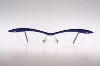 Half rimless Alu TRACTION PRODUCTIONS Eyeglasses /E5W  
