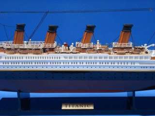 RMS Titanic 20 Ship Model Artifact Gift Memorabilia  