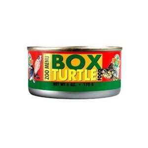  Zoo Med Labs Box Turtle Food cans wet    6 oz Health 
