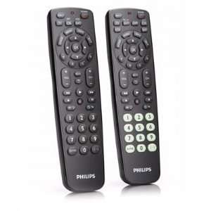  Philips SRC2063WM Perfect Replacement Universal Remote Control 