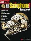 The Yamaha Advantage Alto Saxophone Bk 1 w CD New  