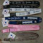 New York NY Yankees MLB Fan Wrist Band Bracelet Official Licensed 