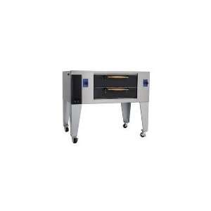   DS 805 DSP NG   48 in Display Pizza Deck Oven, NG