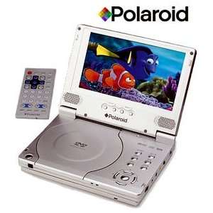  Polaroid PDV0700S   DVD player   portable   display 7 