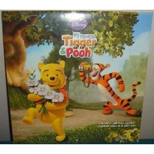    My Friends Tigger & Pooh. 2010 Wall Calendar: Office Products