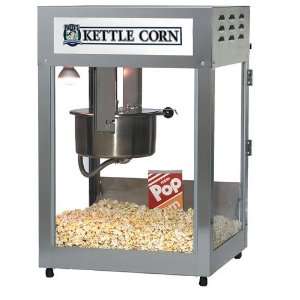  Popcorn Poppers Gold Medal (2552P) 12/14 oz Kettle Corn 