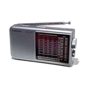   WORLD RECVR (Personal & Portable / Radios)