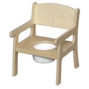  Little Colorado Potty Chair w/Optional Accessories 27 2728 