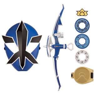  Power Ranger Training Set, Blue Ranger Set Toys & Games