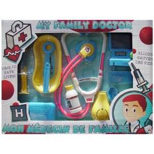  My Family Doctor Pretend & Play Doctor Set Toys & Games