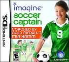 Imagine Soccer Captain (Nintendo DS, 2009)