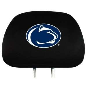  Penn State Nittany Lions Headrest Cover