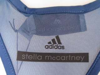 Adidas Stella McCartney Tennis Tank Top Tee Ruffles XS  