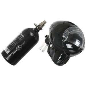   Loader / Pure Energy 72ci 3k N2 Tank Paintball Player Package