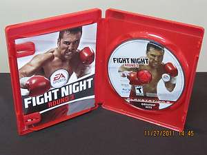 Fight Night Round 3 (Sony Playstation 3, 2006) 014633153118  