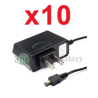 10x Home AC Charger for Sony CyberShot DSC P72 P92 P150  