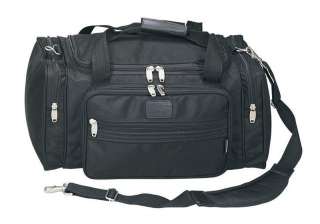 heavy duty ballistic nylon sports gym travel duffel bag  